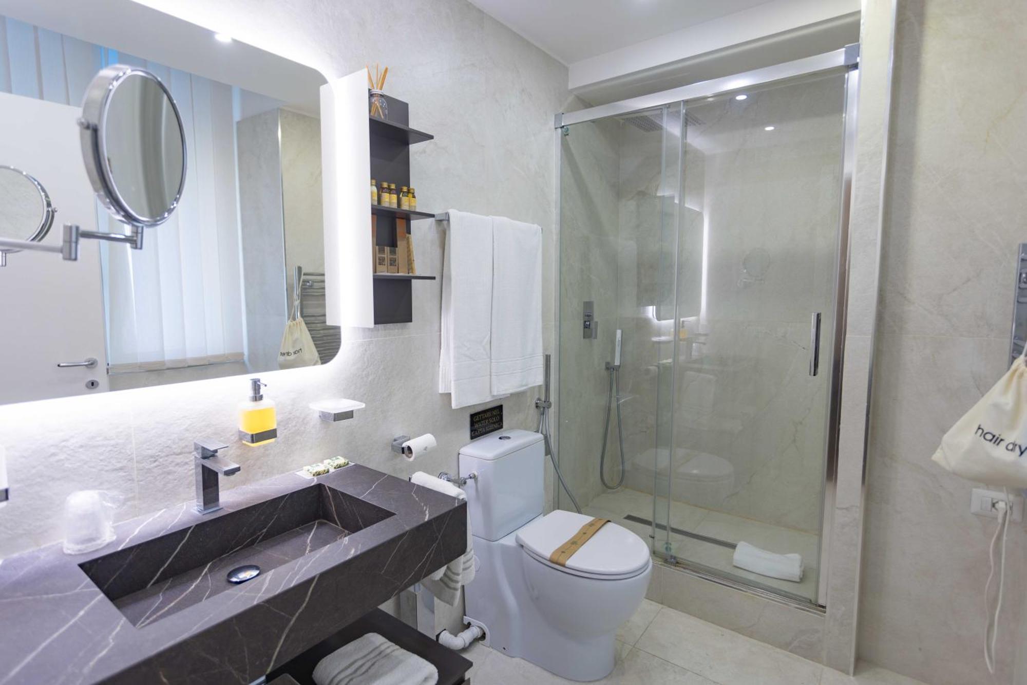 Domus Deorum Deluxe เนเปิลส์ ภายนอก รูปภาพ